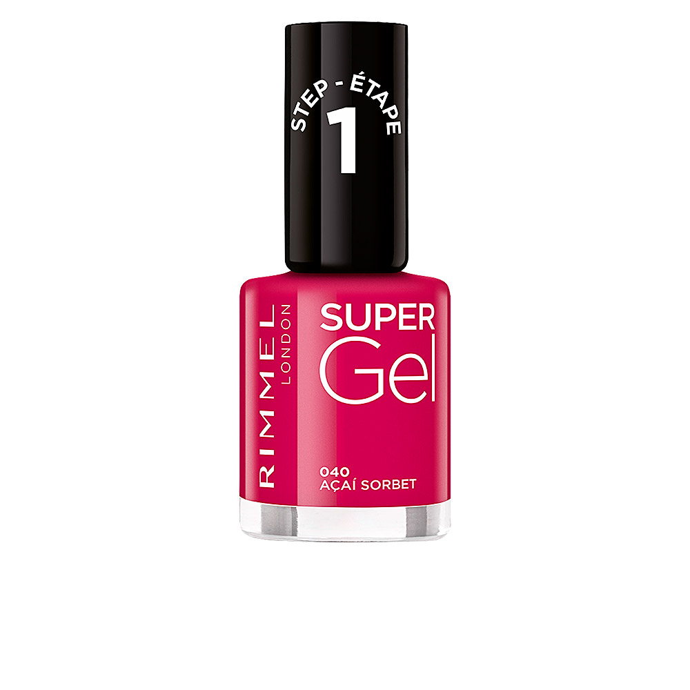 

Kate Super Gel nail polish #40-acai sorbet