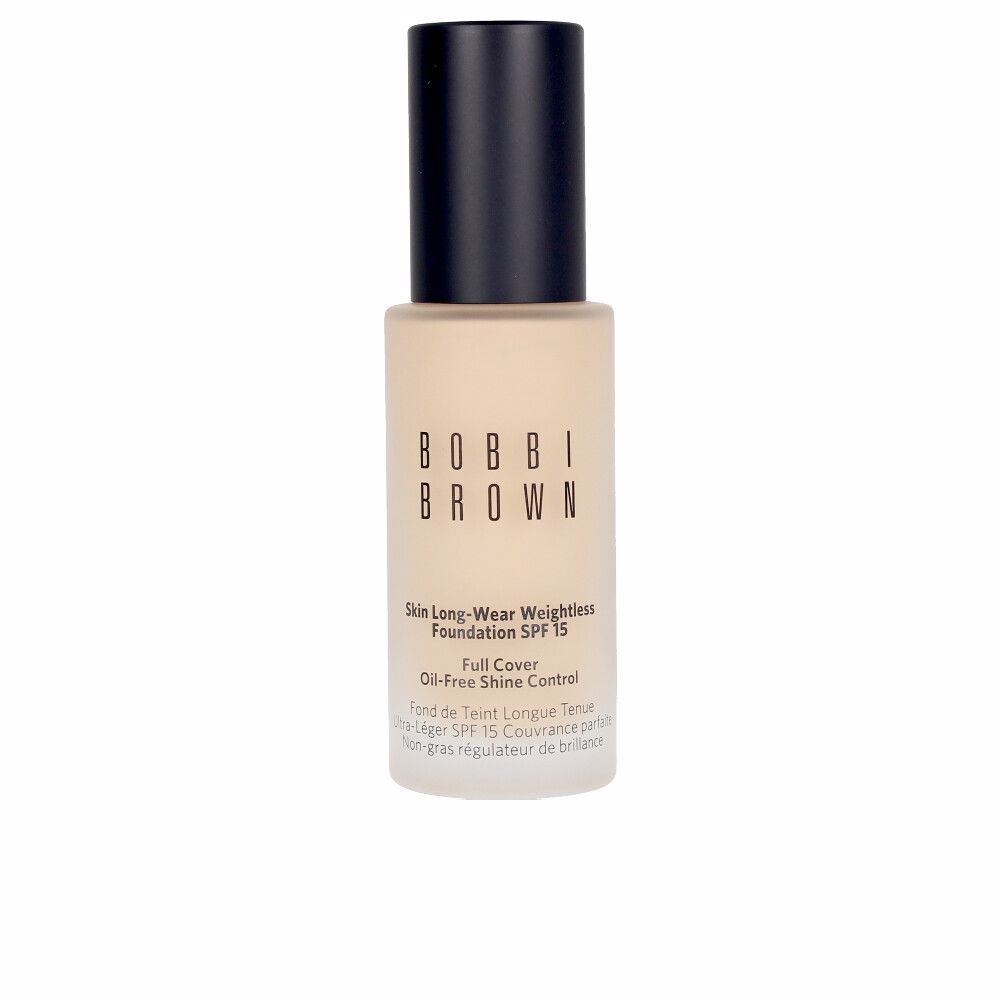 

Skin LONG-WEAR Weightless foundation #warm ivory