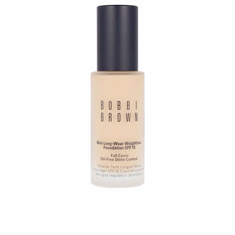 

Skin LONG-WEAR Weightless foundation #warm sand