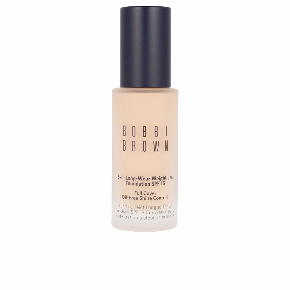 

Skin LONG-WEAR Weightless foundation #beige