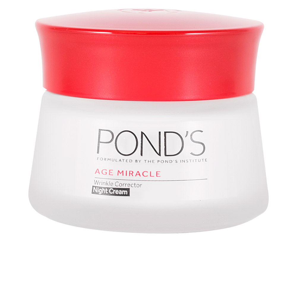 

Age Miracle crema correctora antiarrugas noche 50 ml