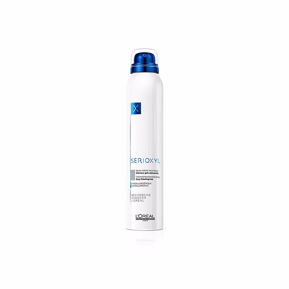 

Serioxyl volume spray color #grey