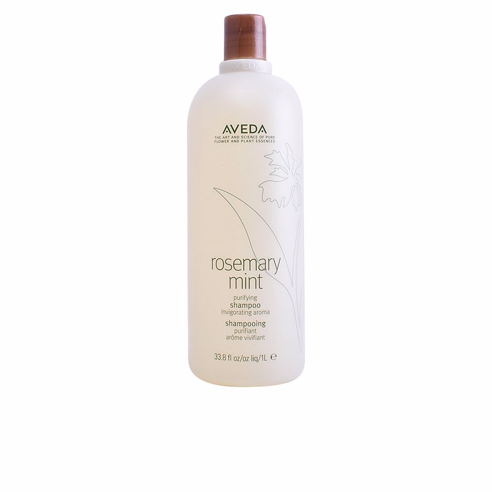 

Rosemary Mint shampoo 1000 ml