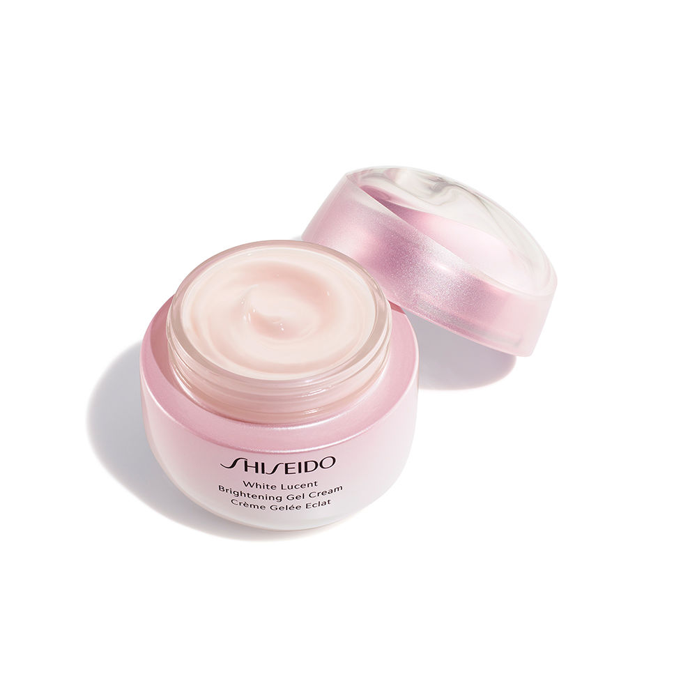 White Lucent Brightening Gel Cream Facial Treatments Shiseido