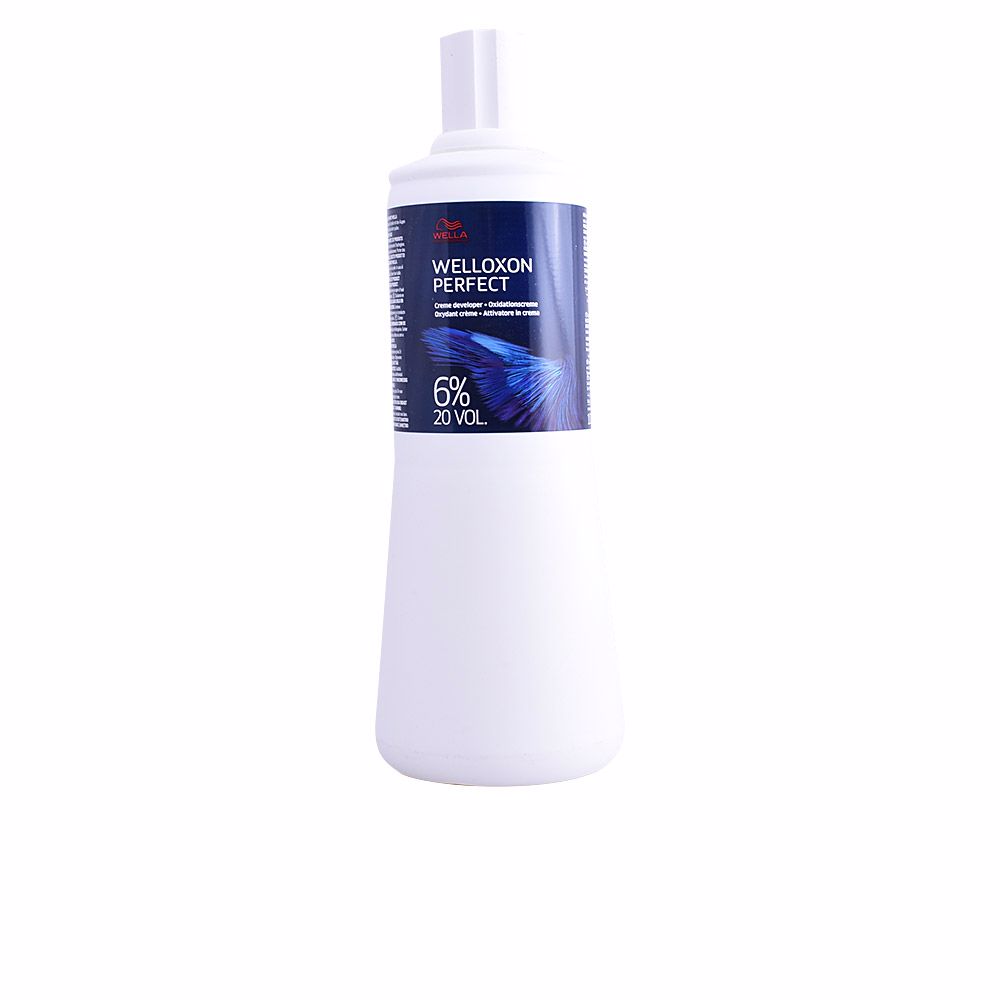 

Welloxon Perfect 6% 20 vol 1000 ml