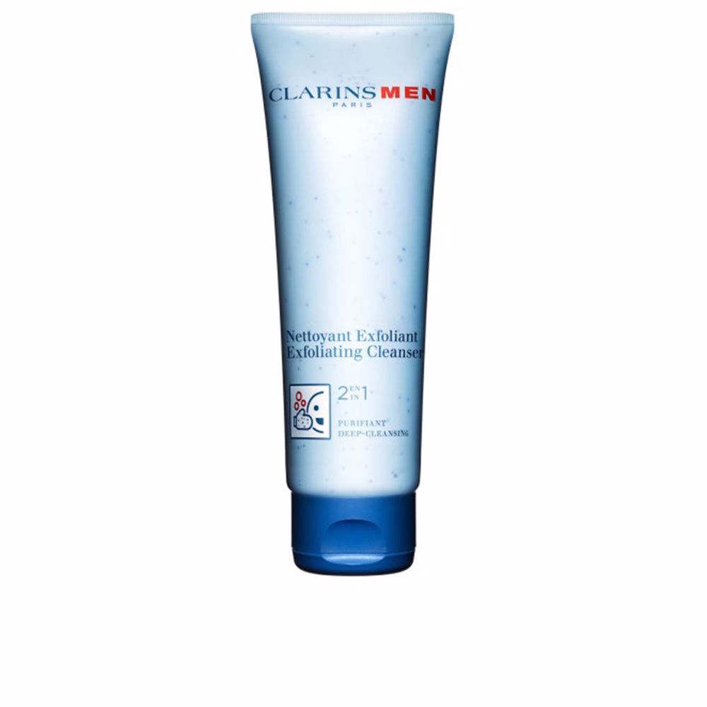 

Men nettoyant exfoliant 125 ml