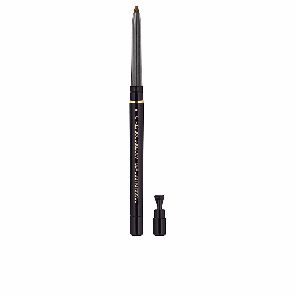 

Dessin Du Regard waterproof stylo #05-noir irridescent