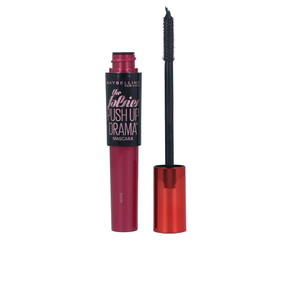 

Push Up Drama mascara #very black