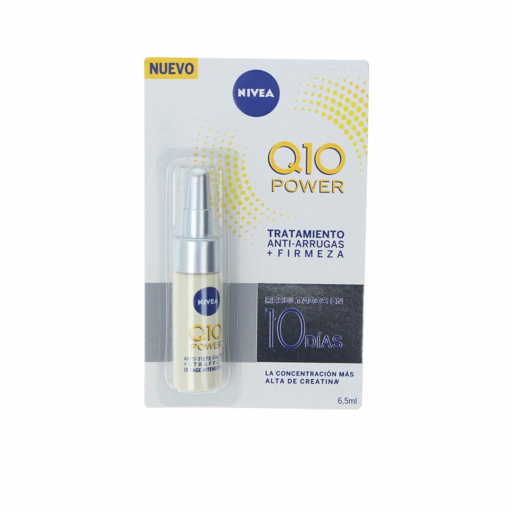 

Q10+ Power tratamiento anti-arrugas + firmeza 6,5 ml
