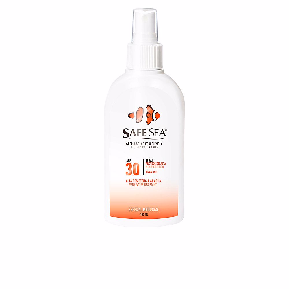 

Crema Solar Ecofriendly especial medusas SPF30 vaporizador 100 ml