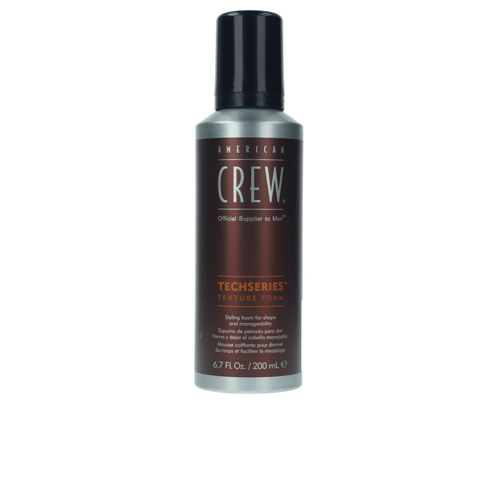 

Techseries texture foam 200 ml