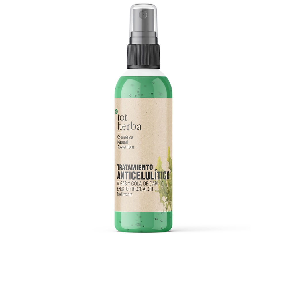 Natural tratamiento anticelulitico