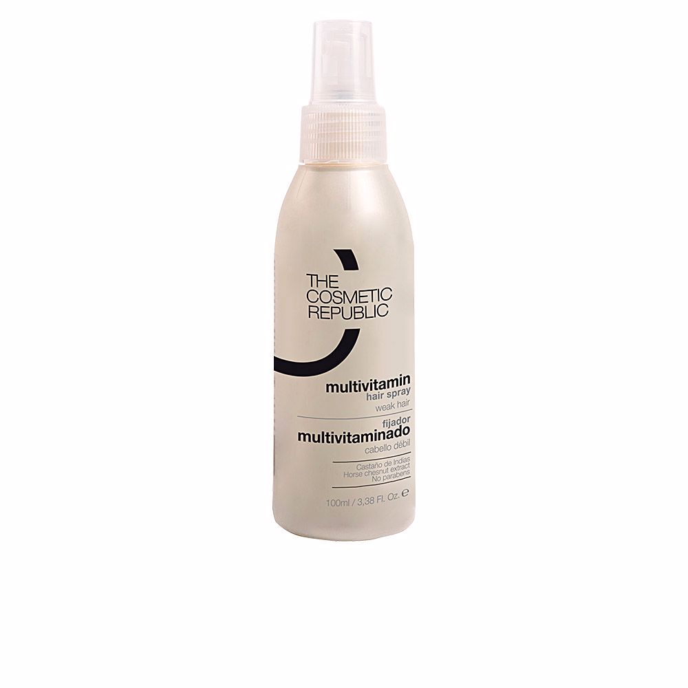 

MULTI-VITAMIN fibrehold spray 100 ml