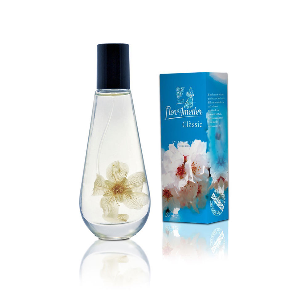 FLOR D’AMETLER eau de toilette spray 50 ml view 2