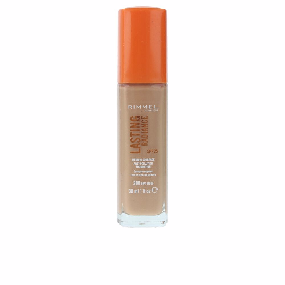

Lasting Radiance foundation SPF25 #200-soft beige