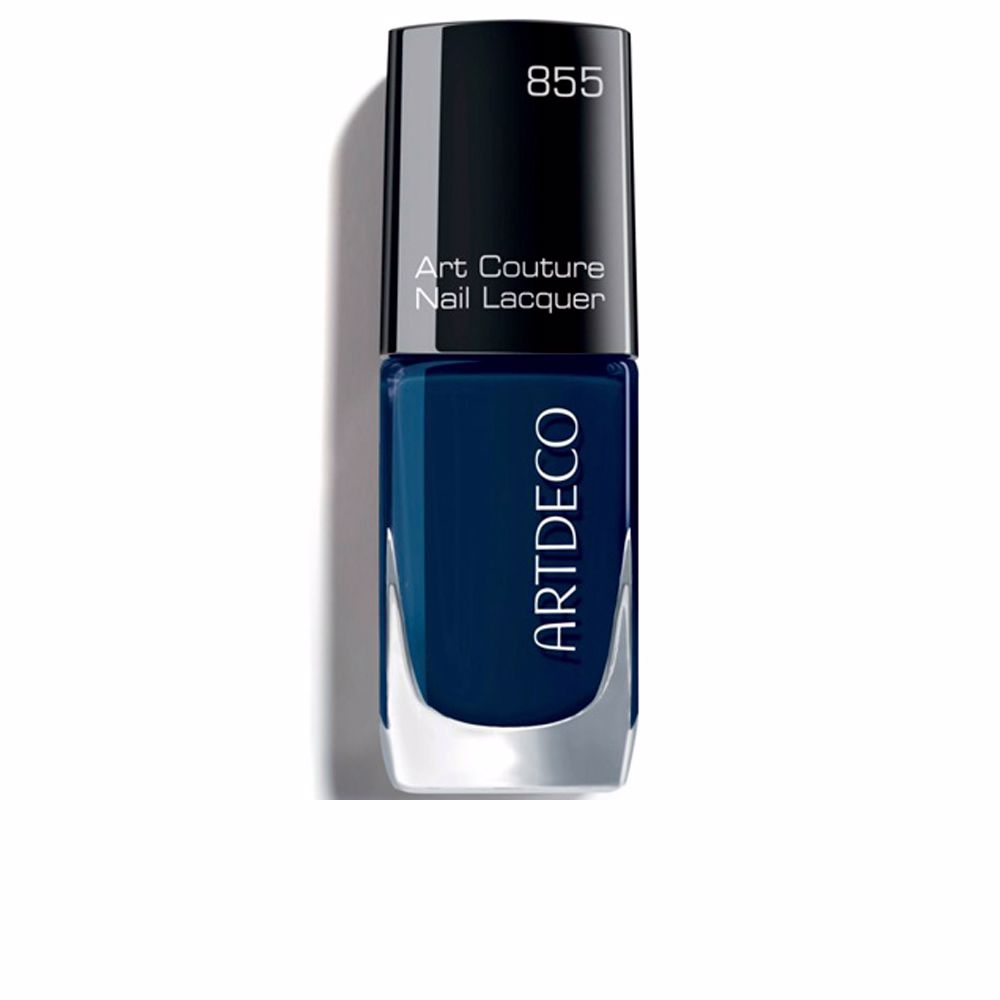 

Art Couture nail lacquer #855-ink blue