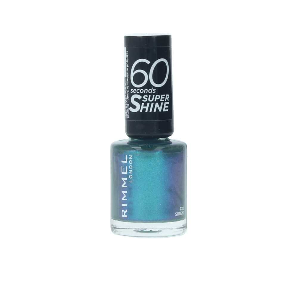 

60 Seconds super shine #721-siren