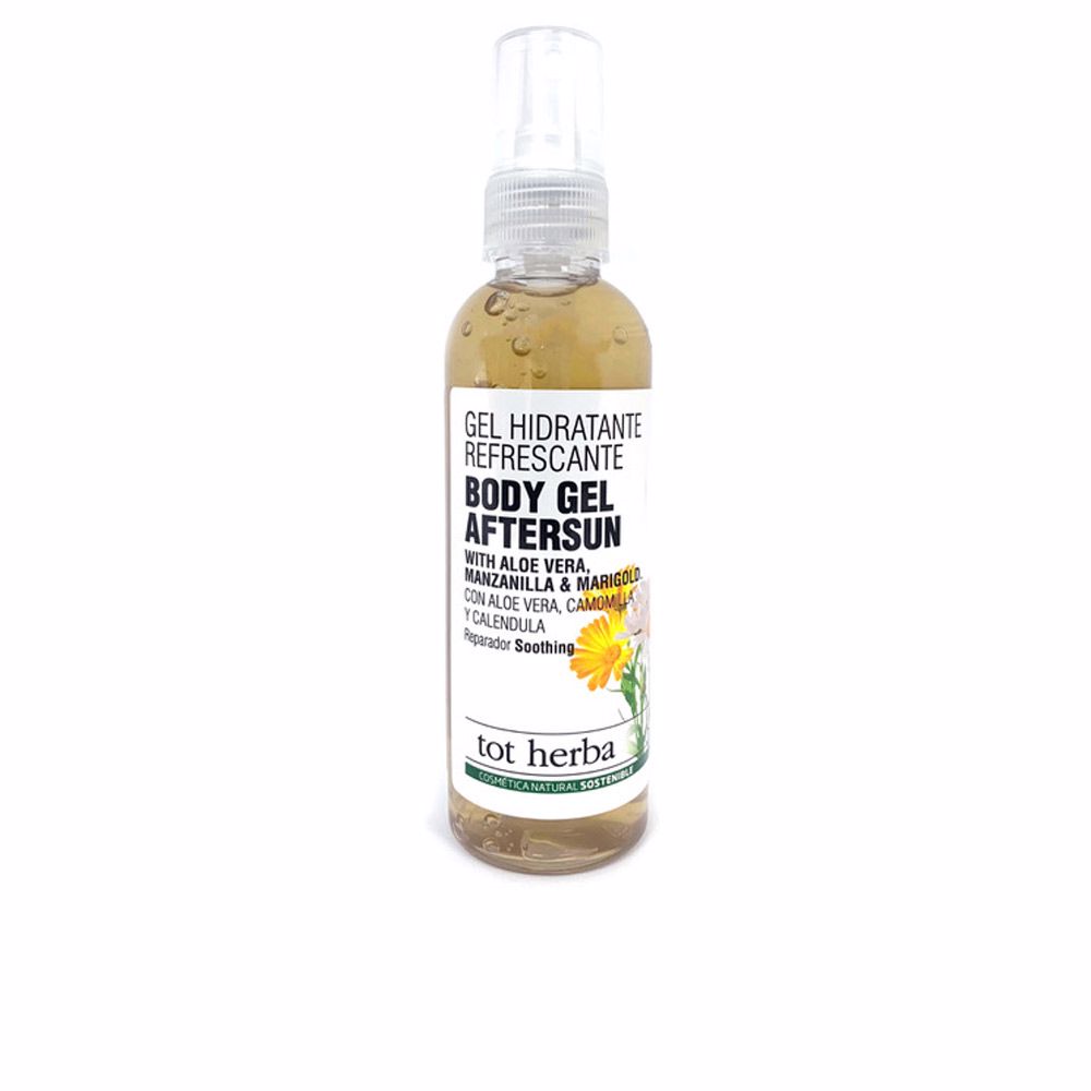 

Body Gel Aftersun manzanilla calendula 100 ml