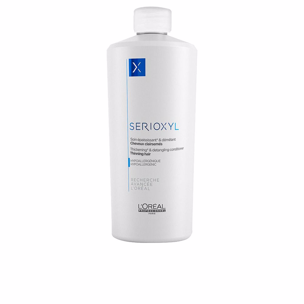 

Serioxyl hypoalergenic conditioner thinning hair 1000 ml