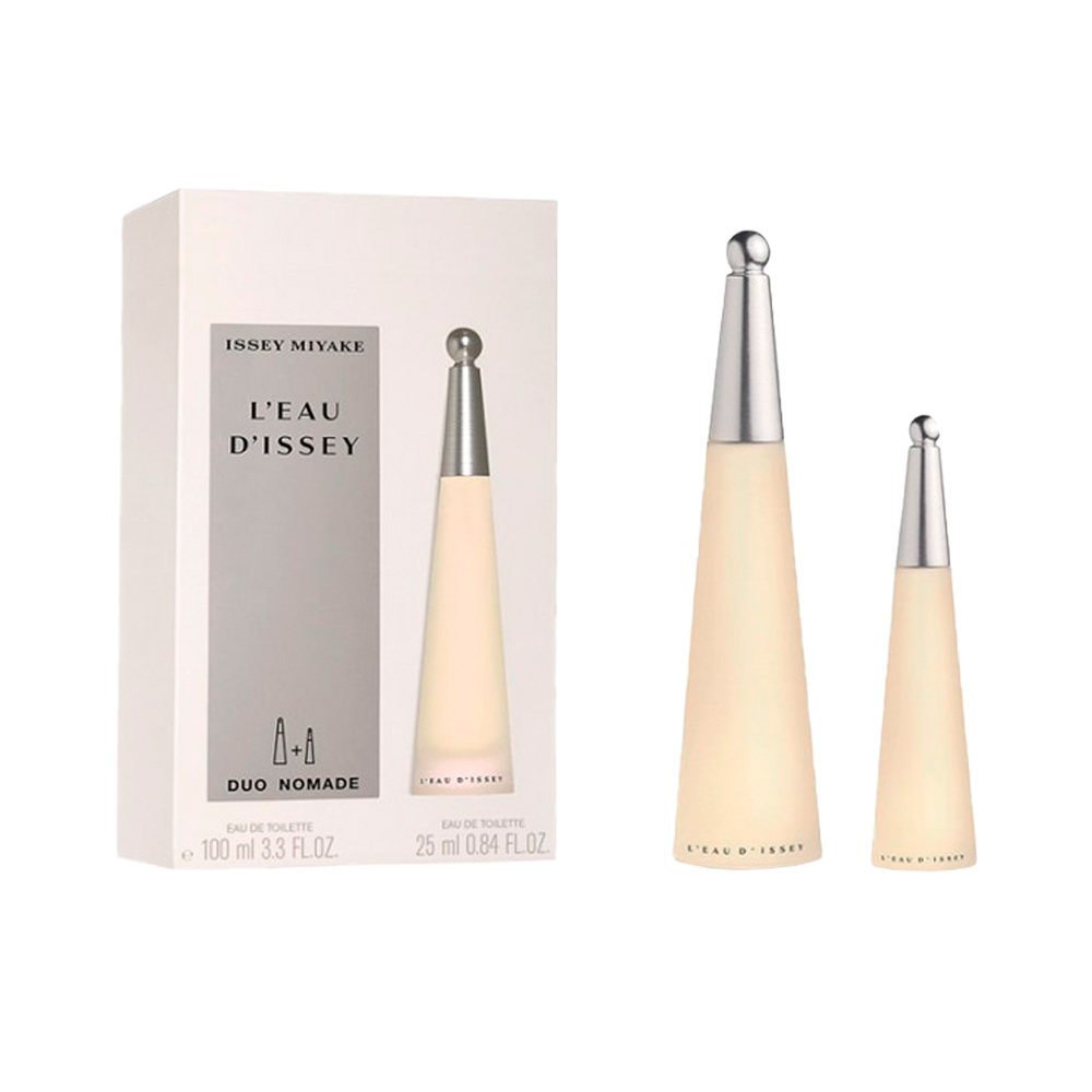 

L´EAU D´ISSEY lote 2 pz
