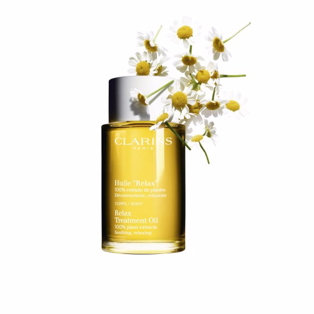 

Huile Relax 100 ml