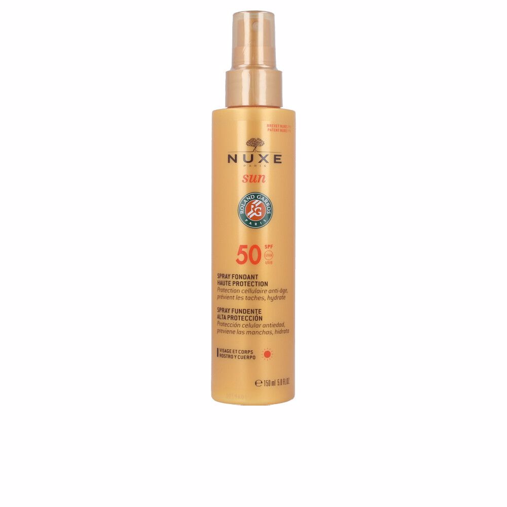 

Nuxe Sun spray fondant haute protection SPF50 150 ml