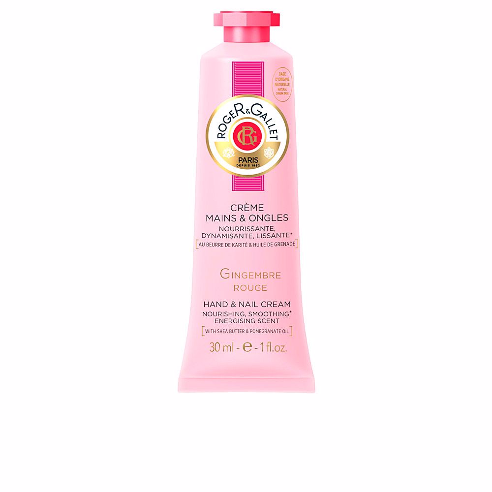 

Gingembre crème mains 30 ml