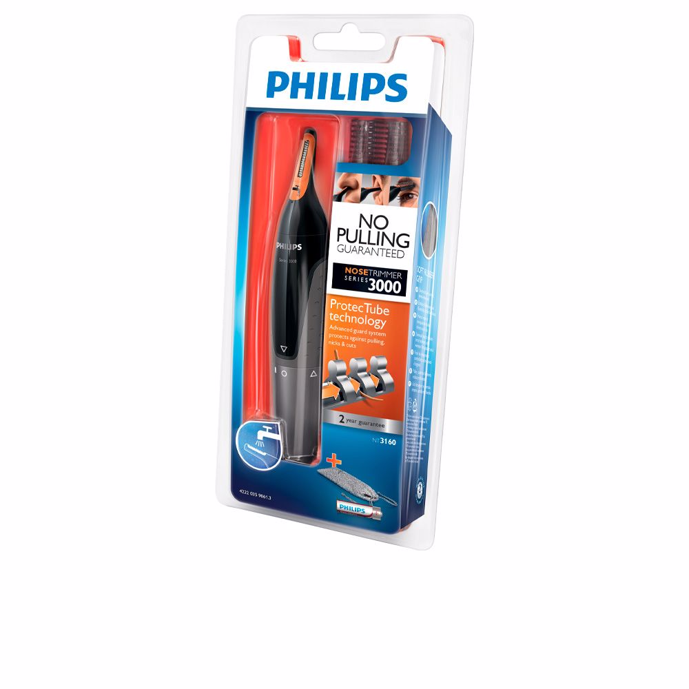 

Series 3000 NT3160/10 nose trimmer
