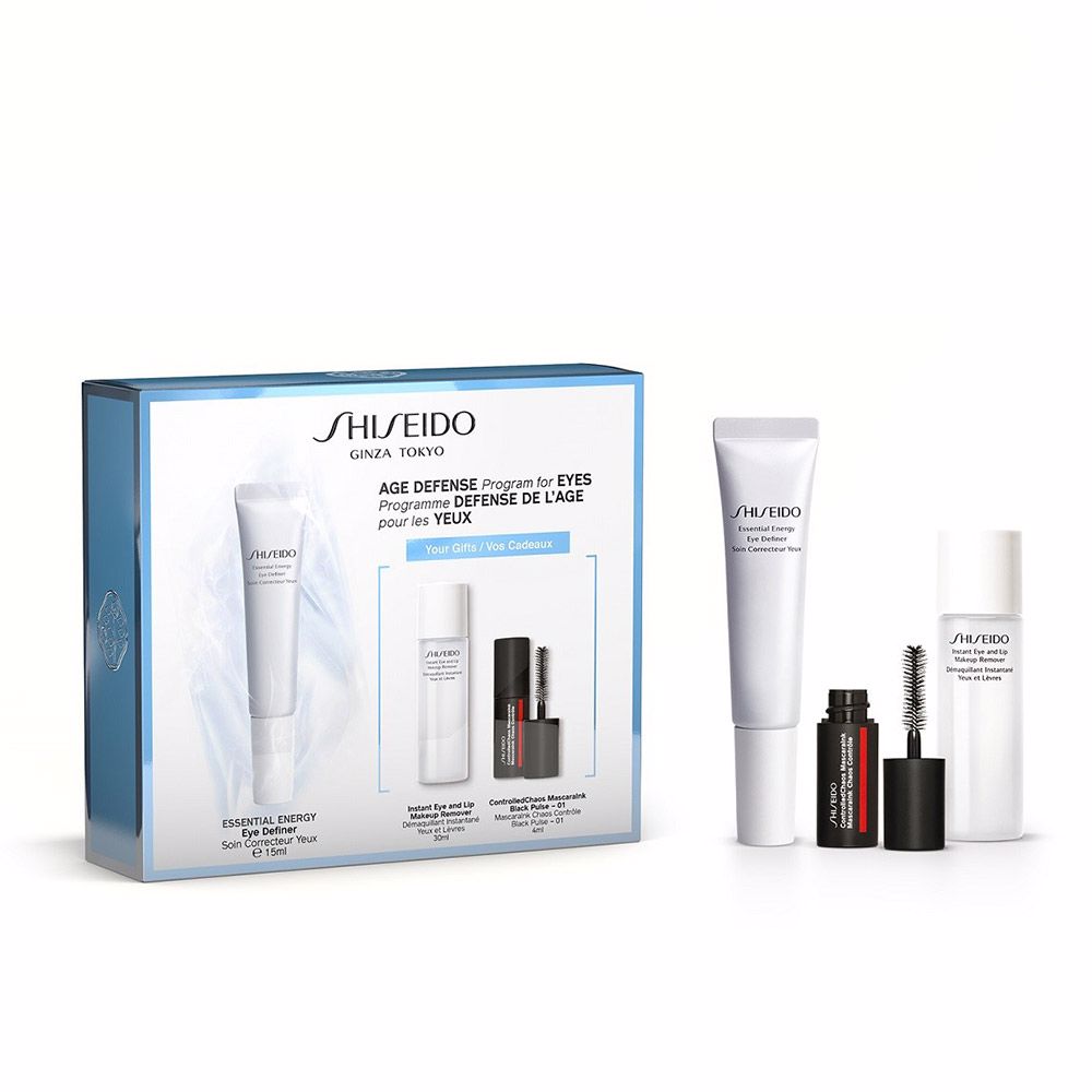 

Essential Energy Eye lote 3 pz