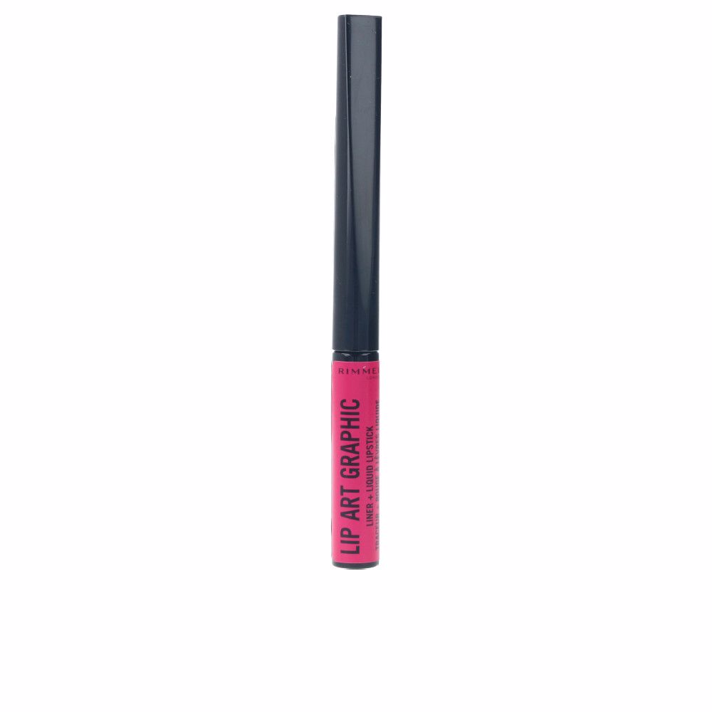 

Lip Art Graphic liner&liquid lipstick #870-own your power