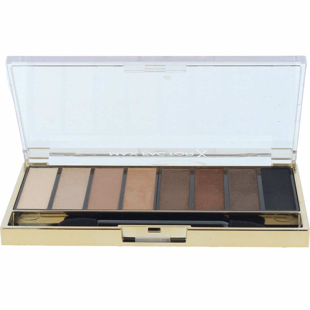 

Nude Shadows palette #02 golden