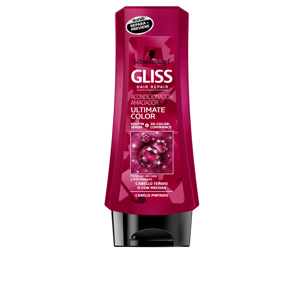 

Gliss Ultimate Color acondicionador 200 ml