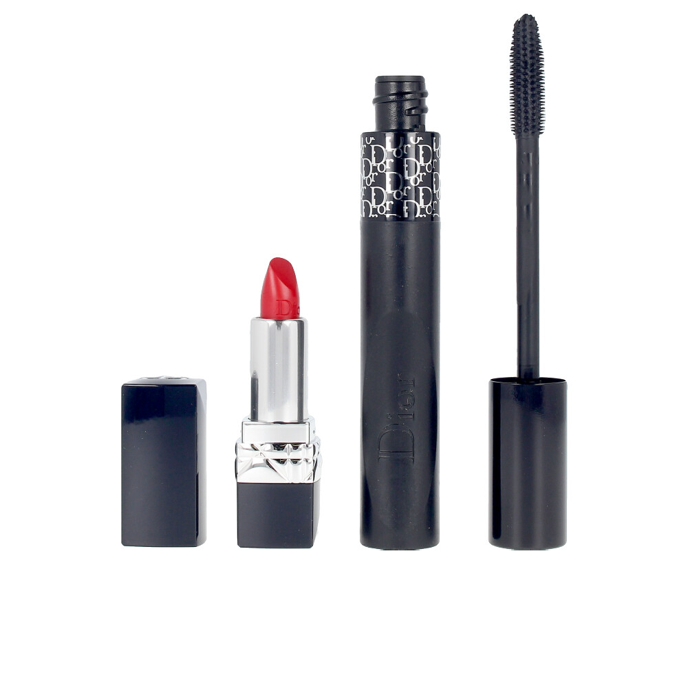 DIORSHOW PUMP'N VOLUME MASCARA COFFRET Dior Mascaras Perfumes Club