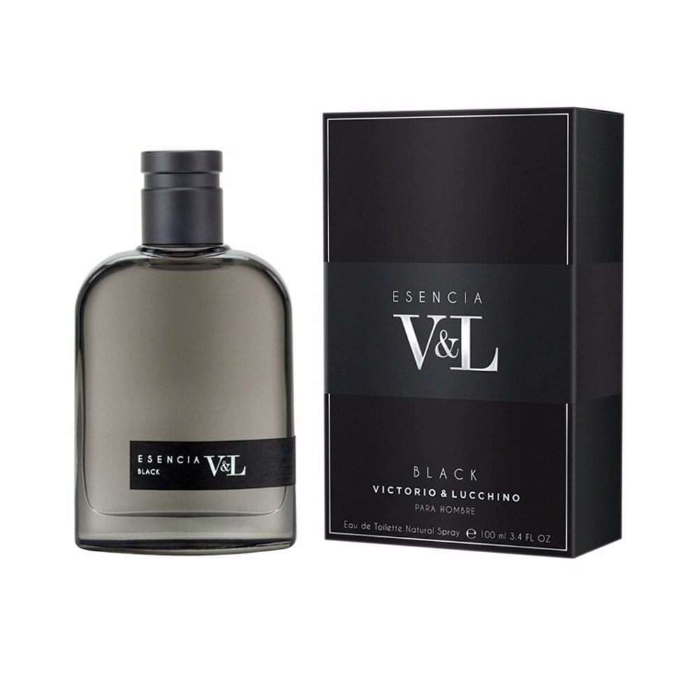 

Esencia Black Men eau de toilette vaporizador 100 ml