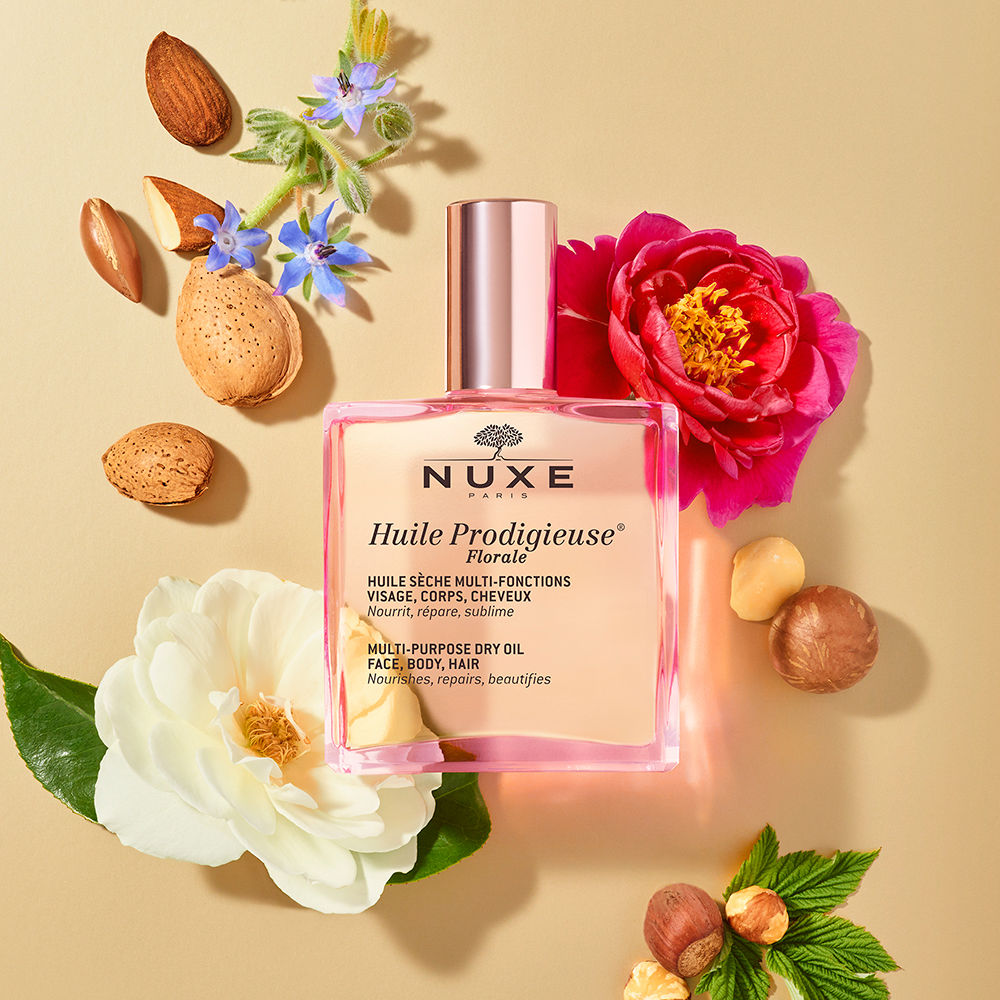Nuxe Huile Prodigieuse Florale - 100 ml. 9