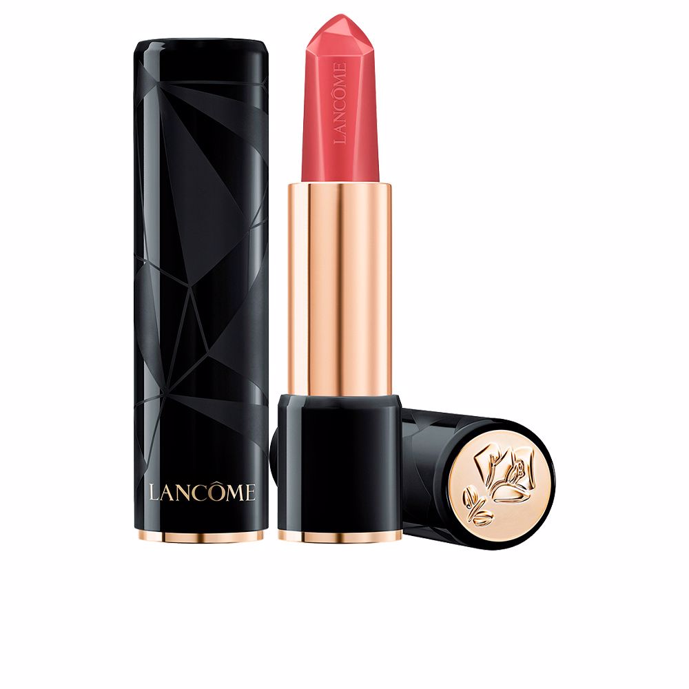 

Absolu Rouge Ruby Cream lipstick #214-rosewood ruby