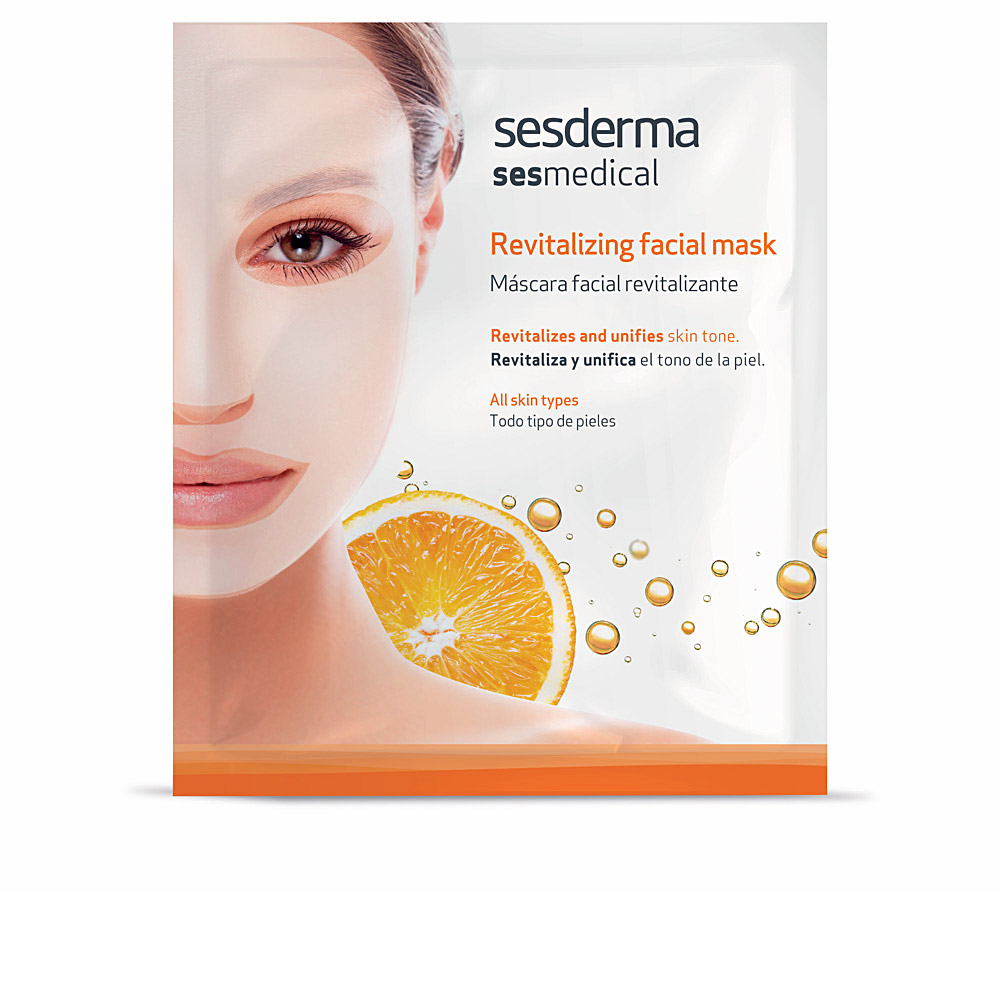 

Masks revitalizing mask 1 ud