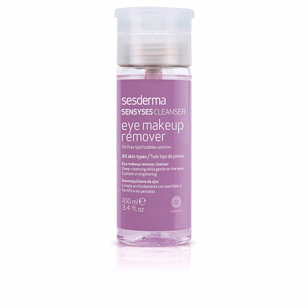 

Sensyses cleanser desmaquillante de ojos 100 ml