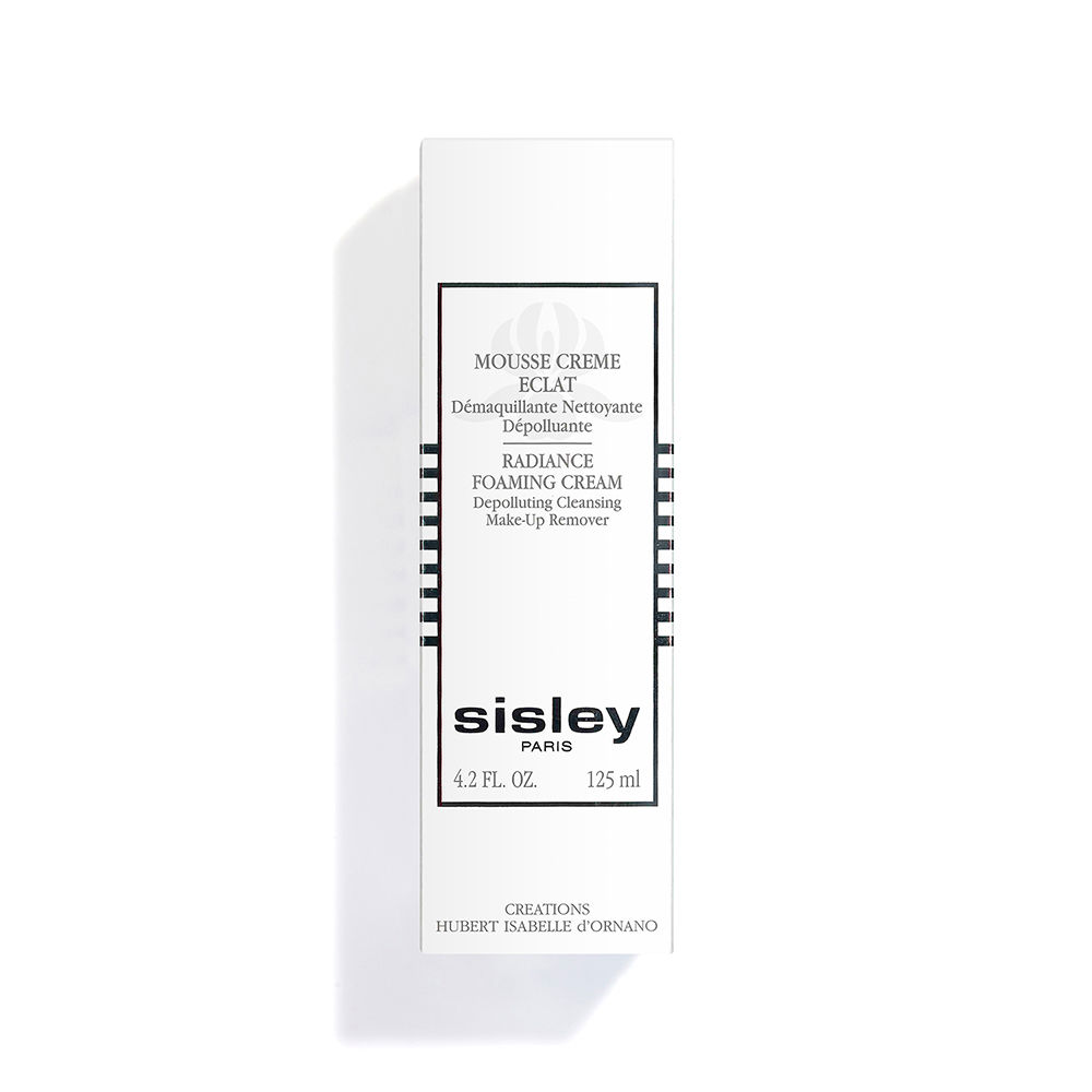 Sisley Radiance Foaming Cream 6