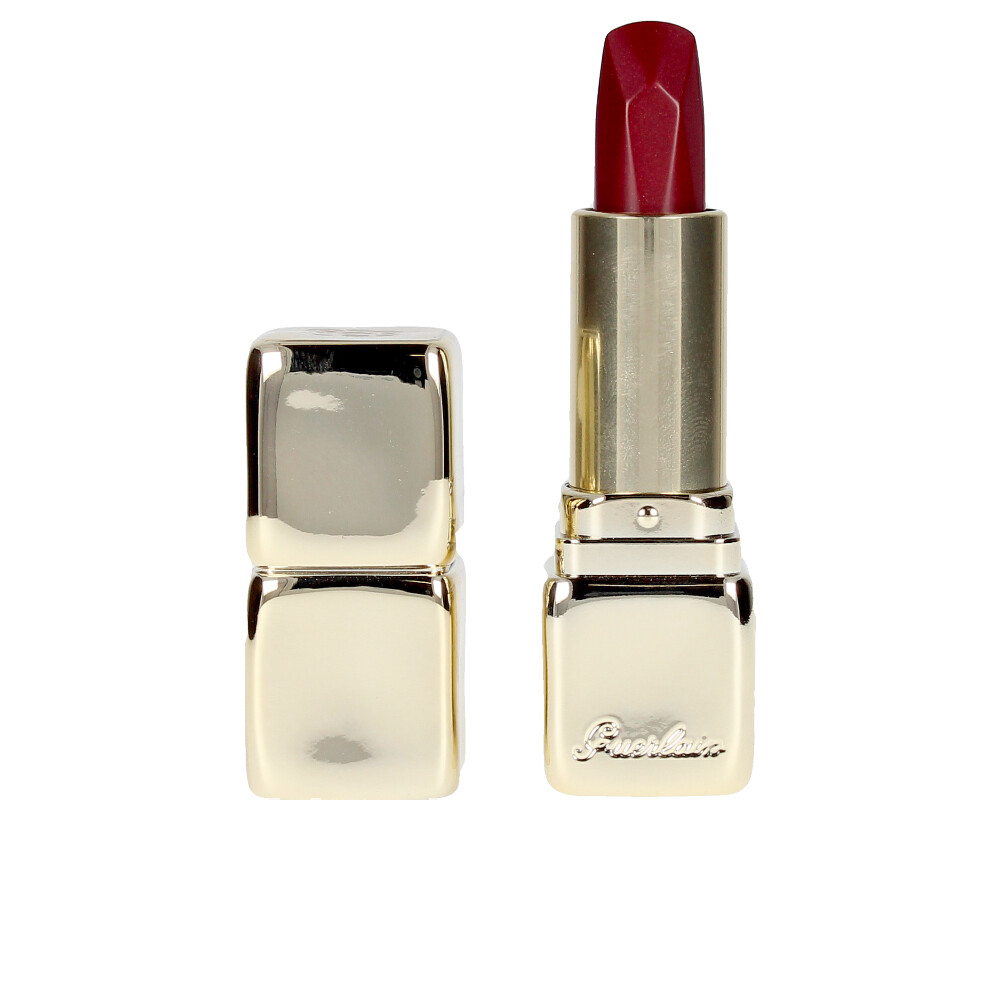 

Kisskiss matte #521-red jewell
