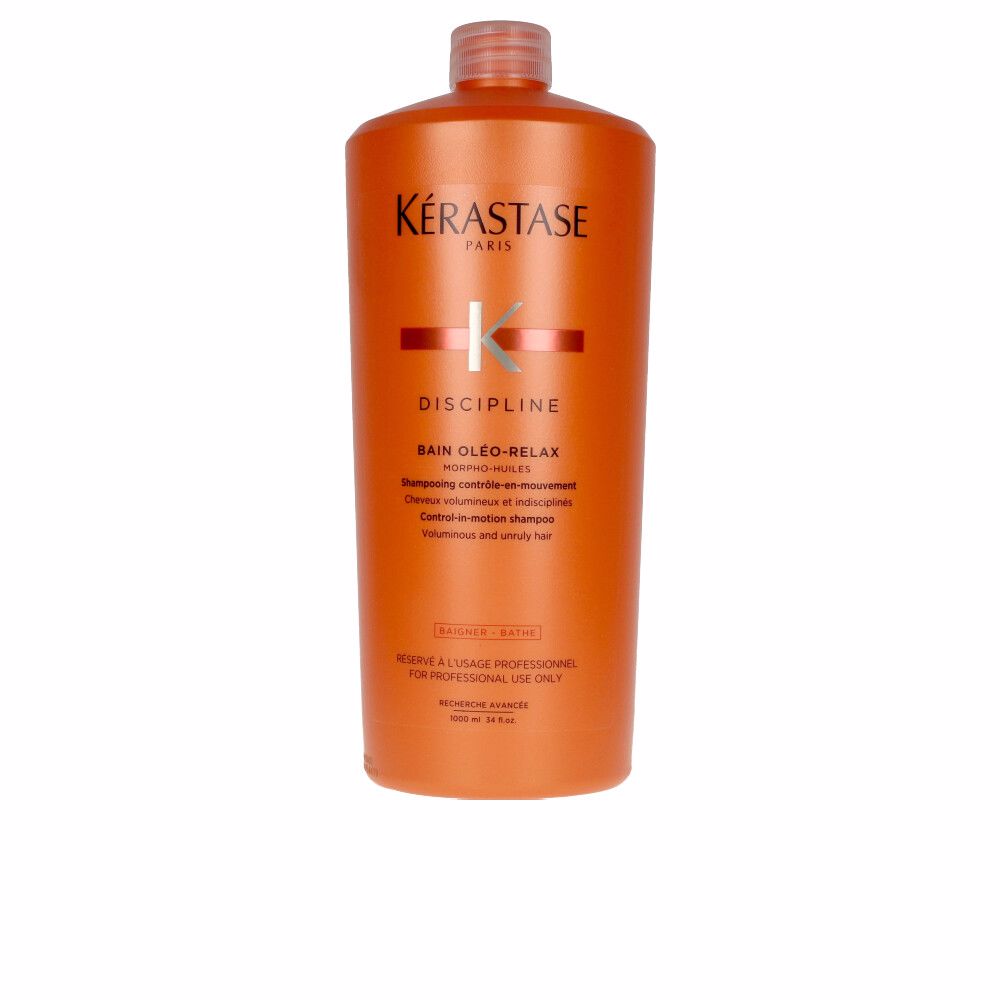 

Discipline Oléo Relax bain 1000 ml