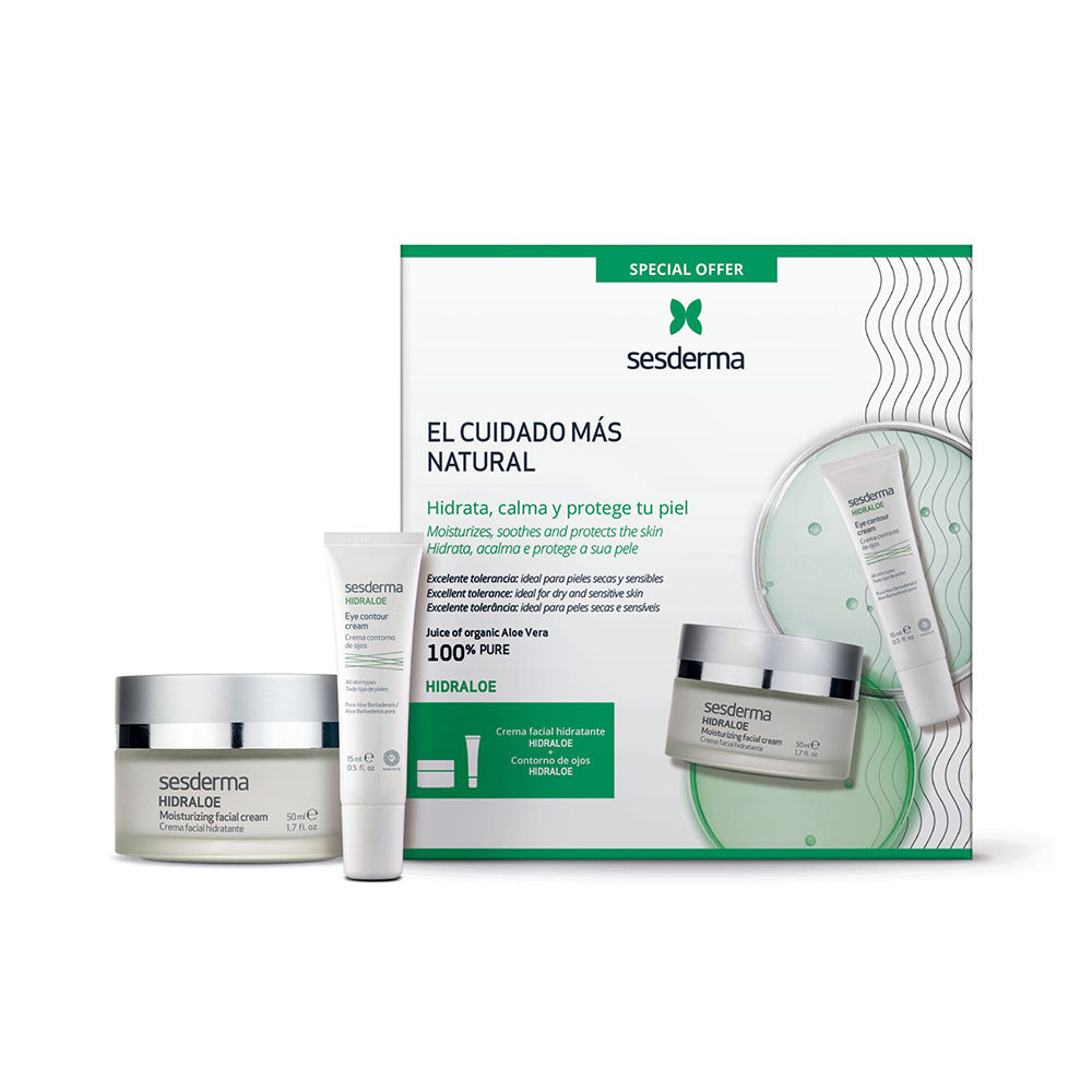 HIDRALOE CREMA FACIAL LOTE, Hidratantes y Nutritivos Sesderma ...
