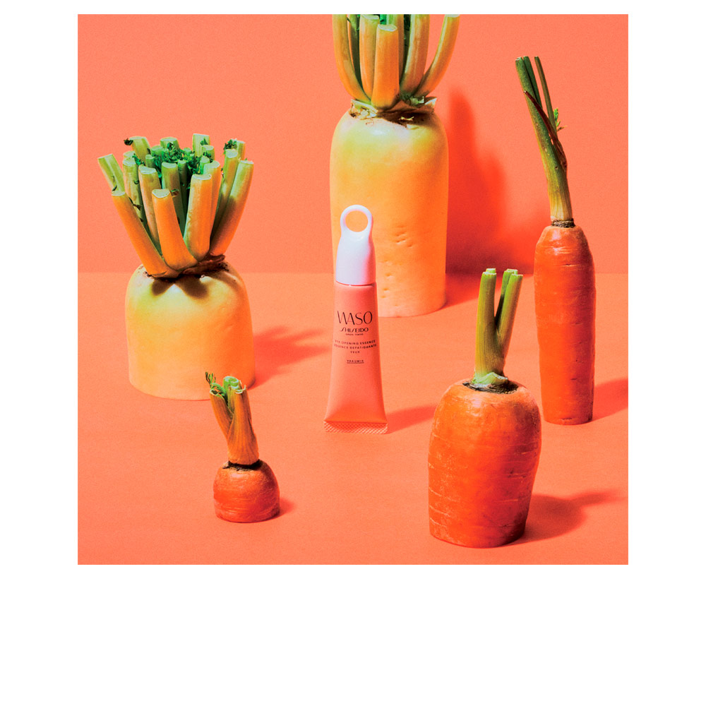 waso eye opening essence