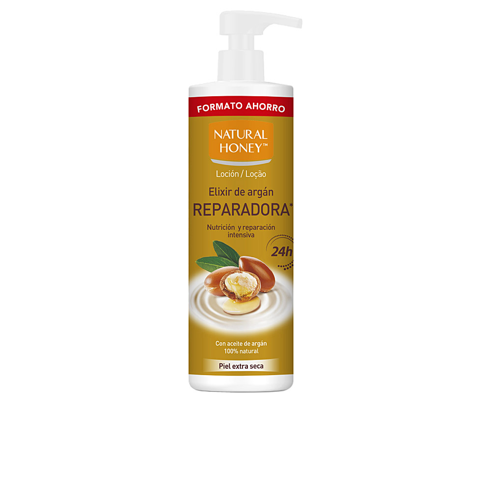 

Elixir De Argan loción corporal dosificador 700 ml