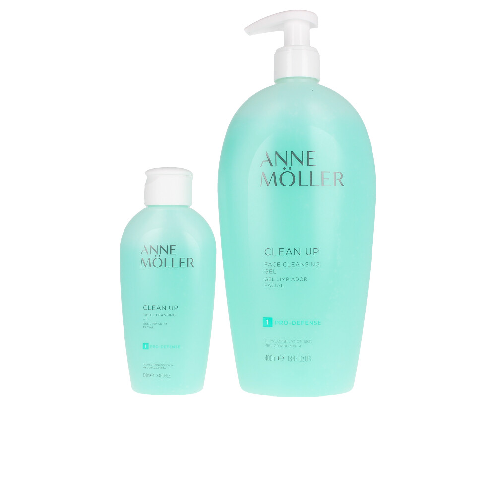 

Clean Up Gel lote 2 pz