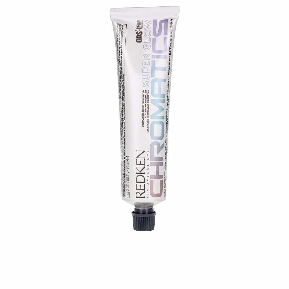 

Chromatics Super Glow color fusion #12-glow icy violet