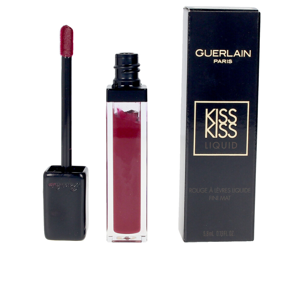 Kisskiss Liquid Lipstick