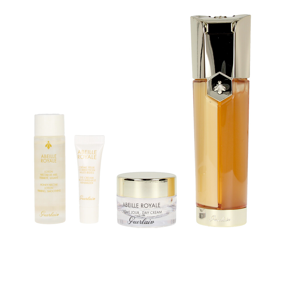 

Abeille Royale Serum lote 4 pz