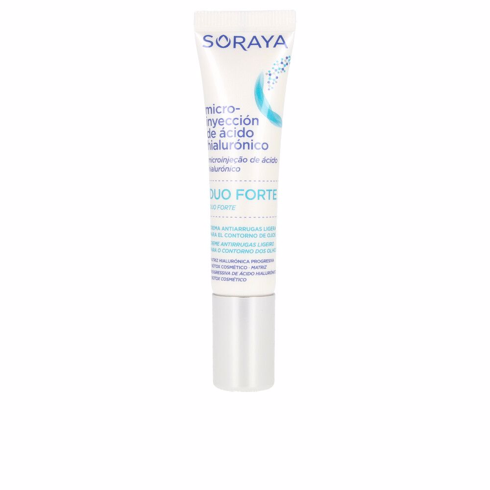 

Acido Hialuronico Duo Forte micro-inyeccion ojos 15 ml
