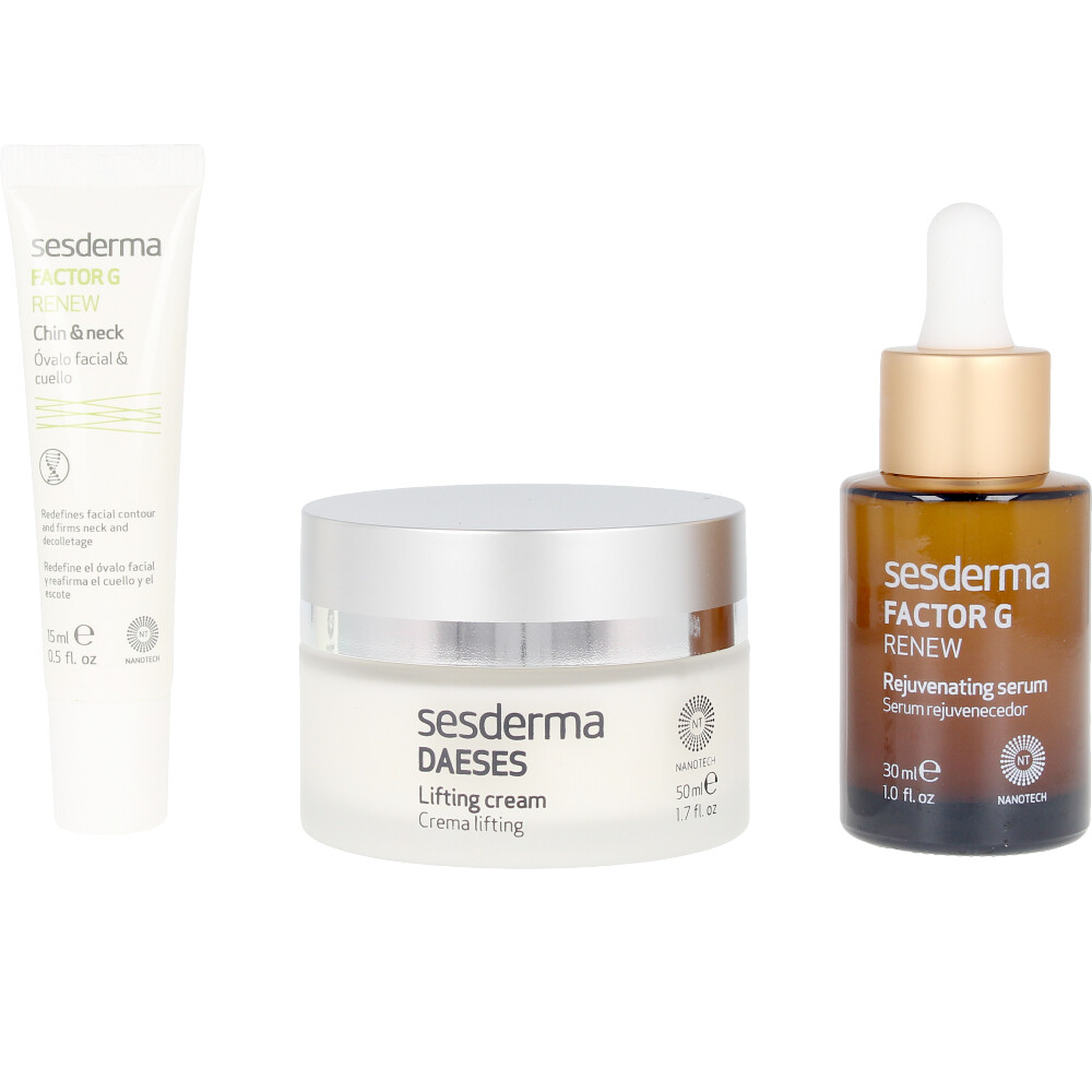 FACTOR G SERUM LOTE Anti-envelecimento e Anti-rugas Sesderma - Perfumes ...